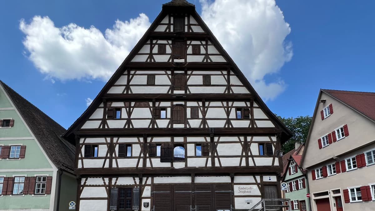 Kinderzech-Zeughaus