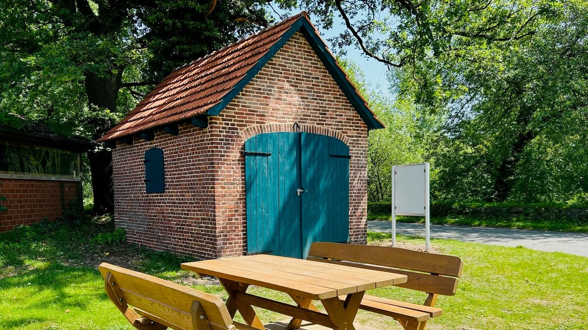 Altes Spritzenhaus Rade