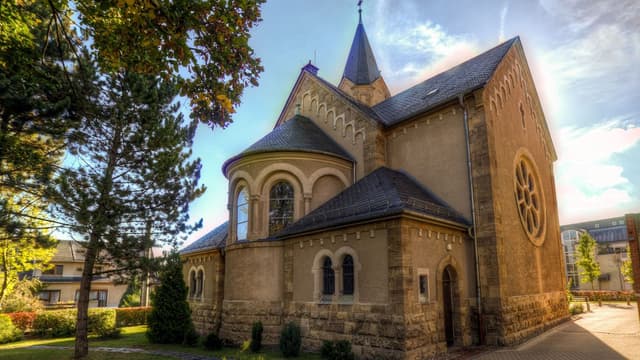 Pfarrkirche St. Corpus Christi