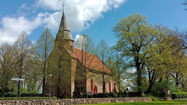 Kirche Ankershagen