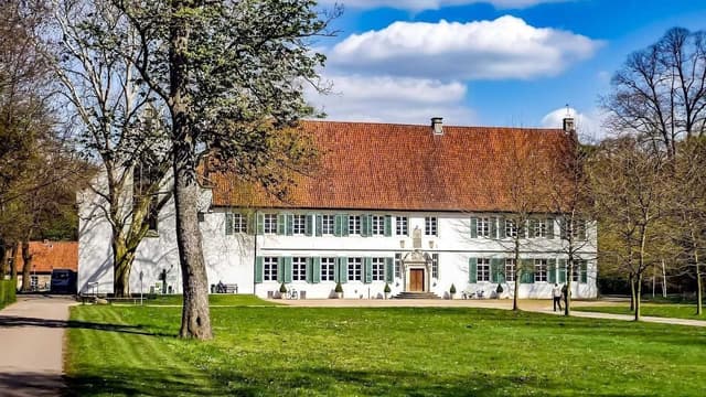 Kloster Bentlage