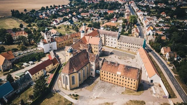 Gedenkstätte KZ Lichtenburg Prettin