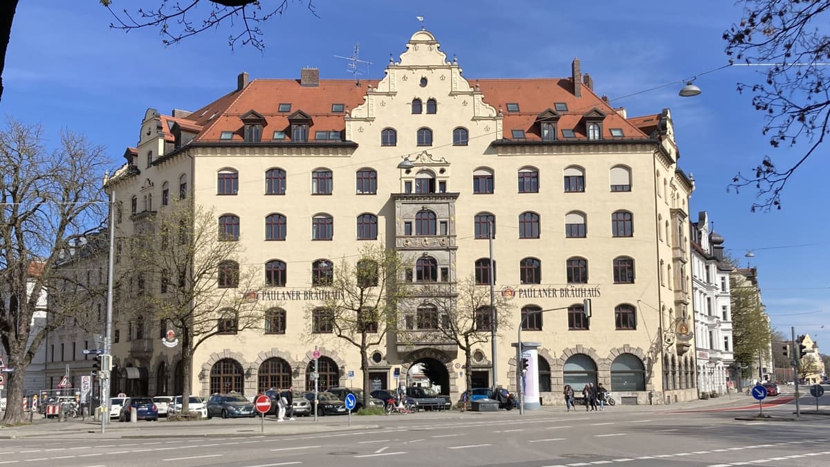 Paulaner am Kapuzinerplatz