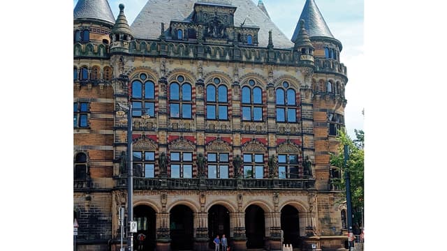 Landgerichtsgebäude