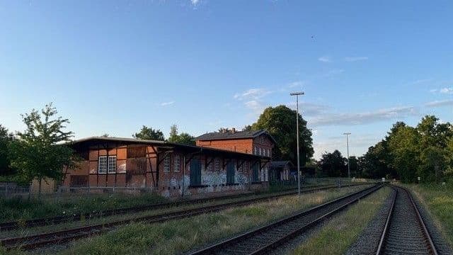 Bahnhof Schlutup