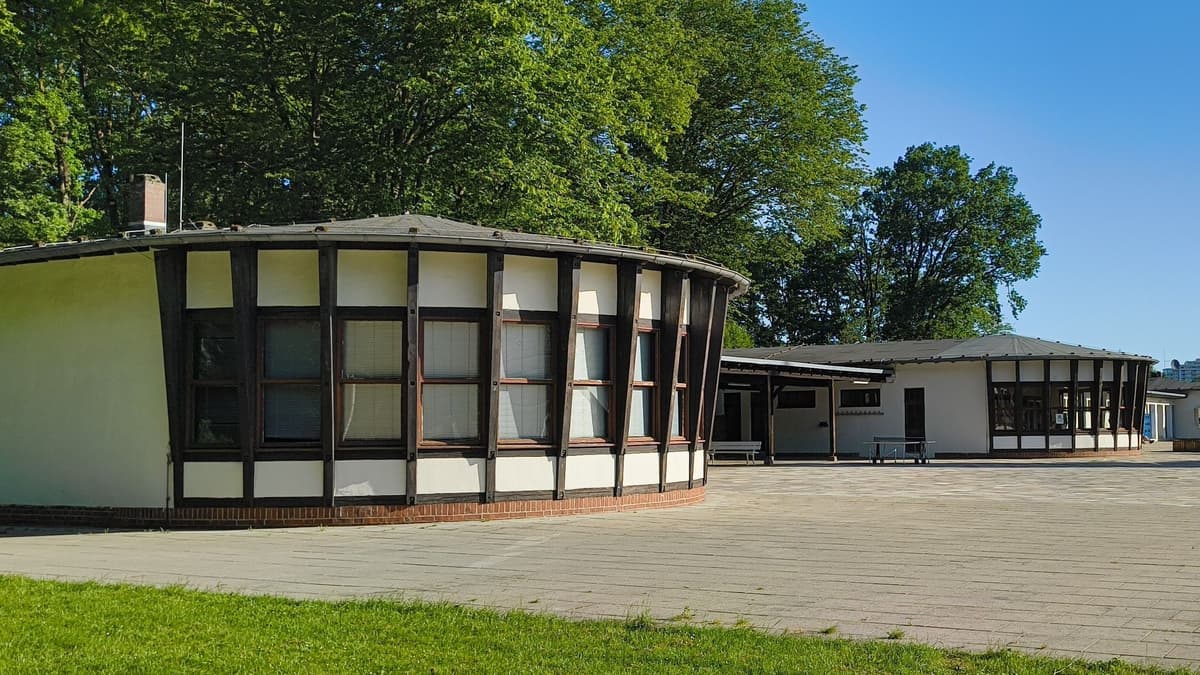 Pavillions