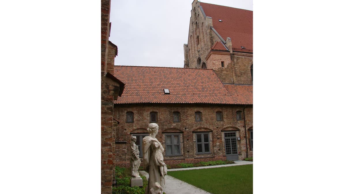 Kloster zum Heiligen Kreuz