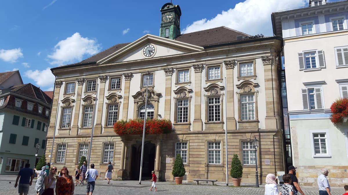 Neues Rathaus