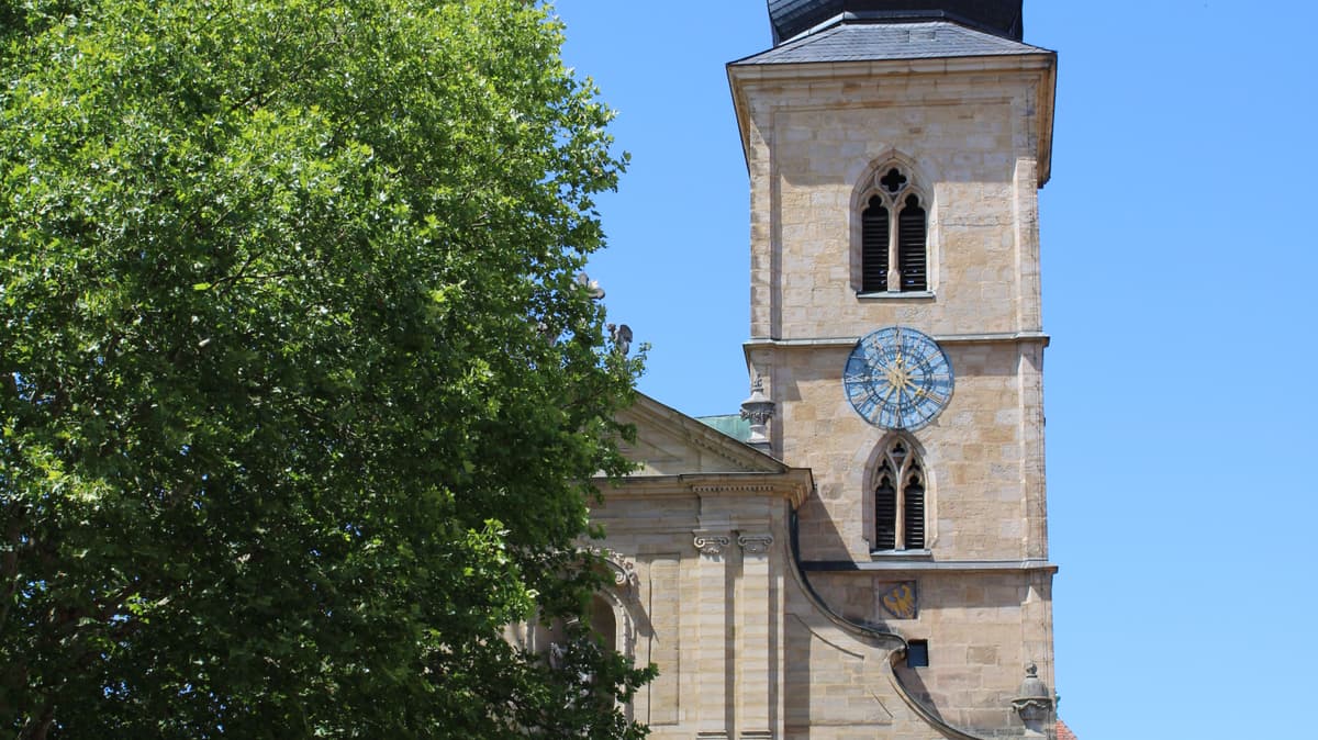 St. Jakob ,Turm