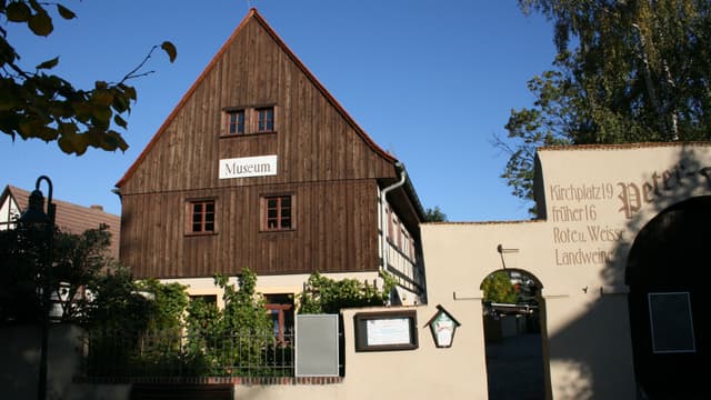 Historisches Weinböhlaer Weingut