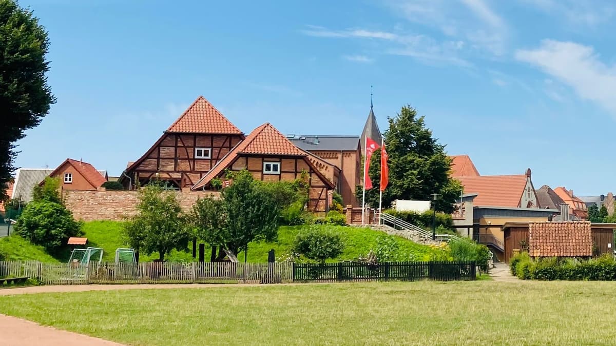 Museumsanlage Gadebusch