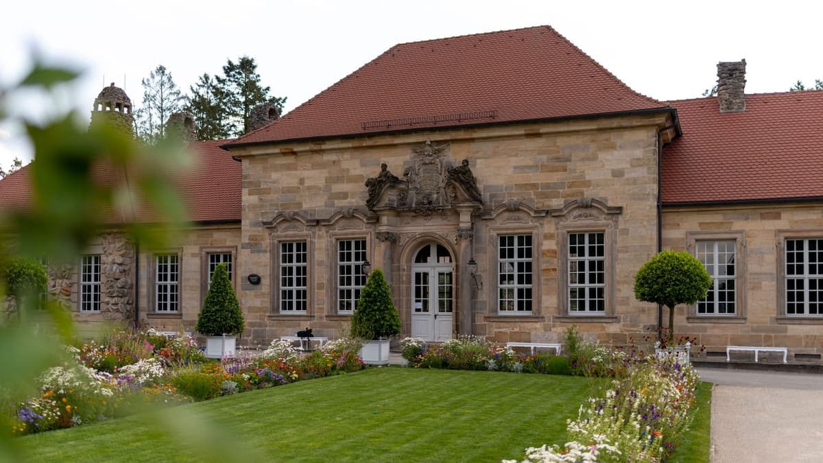 Altes Schloss Eremitage