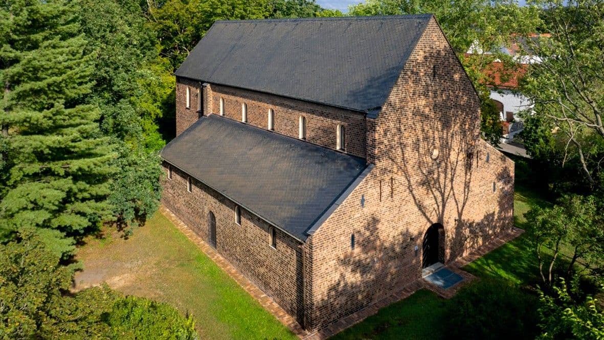 Kunigundenkirche in Borna