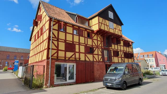 Kornspeicher Badstüberstr. 30