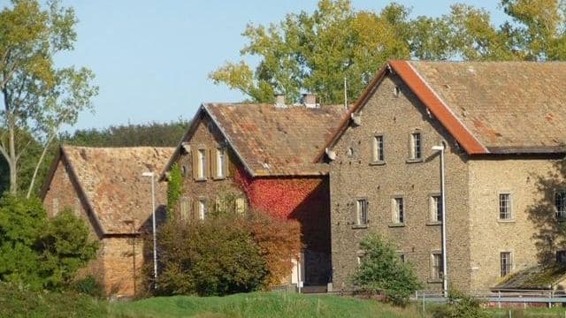 Fronmühle Westseite