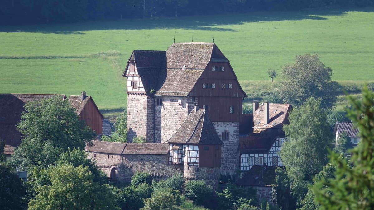 Schloss Altensteig