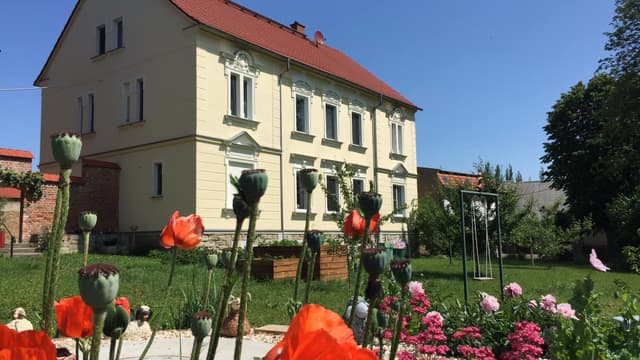 Ehemaliger Vierseitenhof