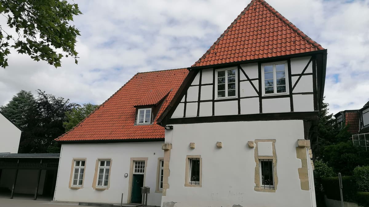 Alte Dechanei