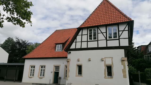 Alte Dechanei