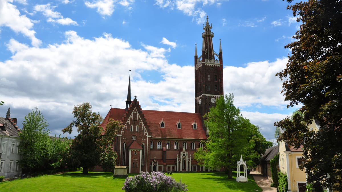 Kirche Wörlitz
