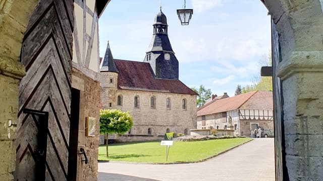 Kloster Zella