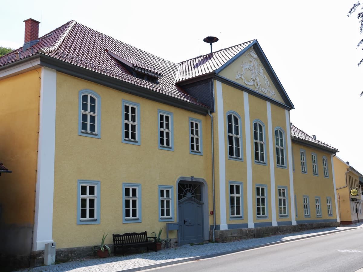 Röderschlösschen Liebenstein