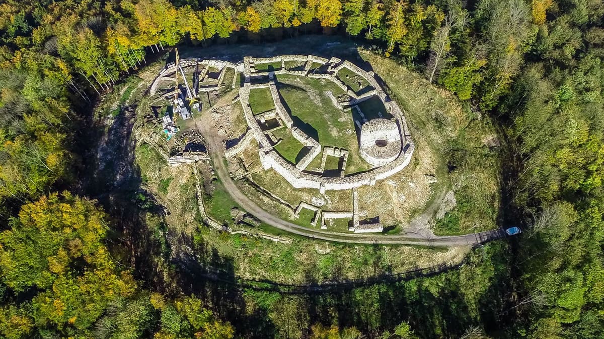 Burgruine Falkenburg