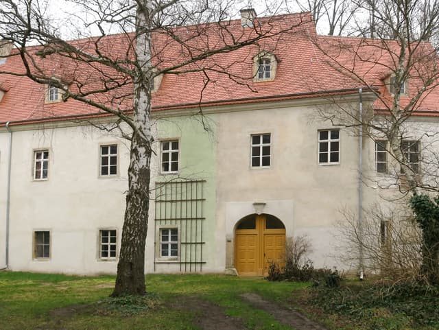 Schloss Jahnishausen