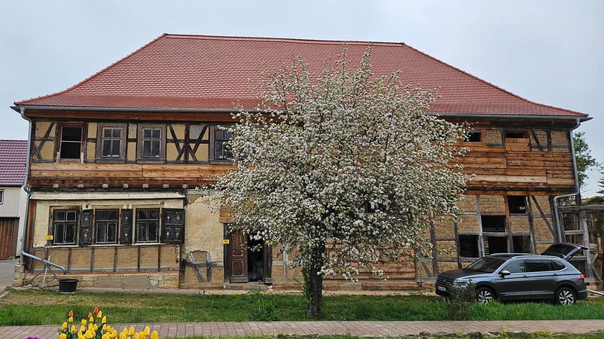 Südfassade
