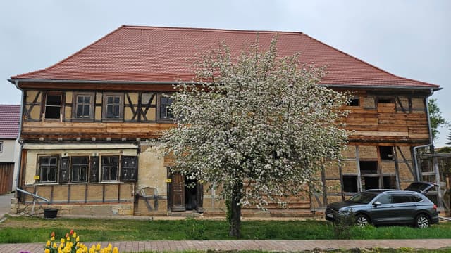 Altenburgsches Gutshaus