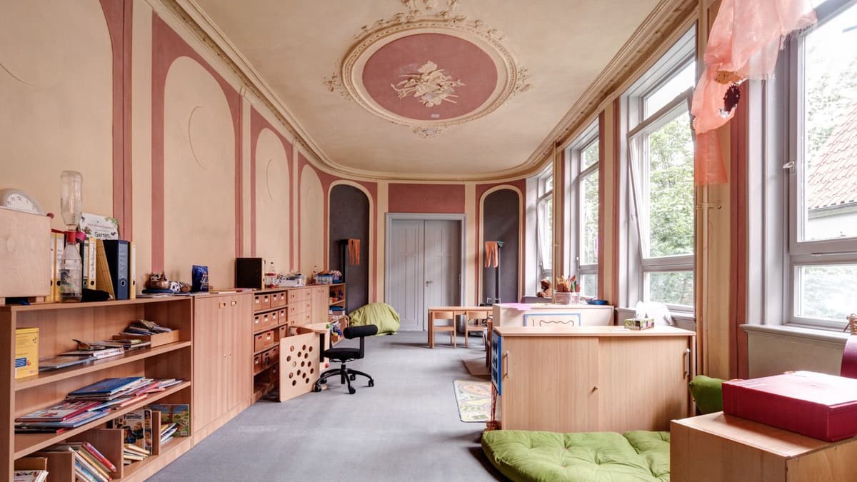 Dr.Julius Leber-Straße 64, Seitenflügel