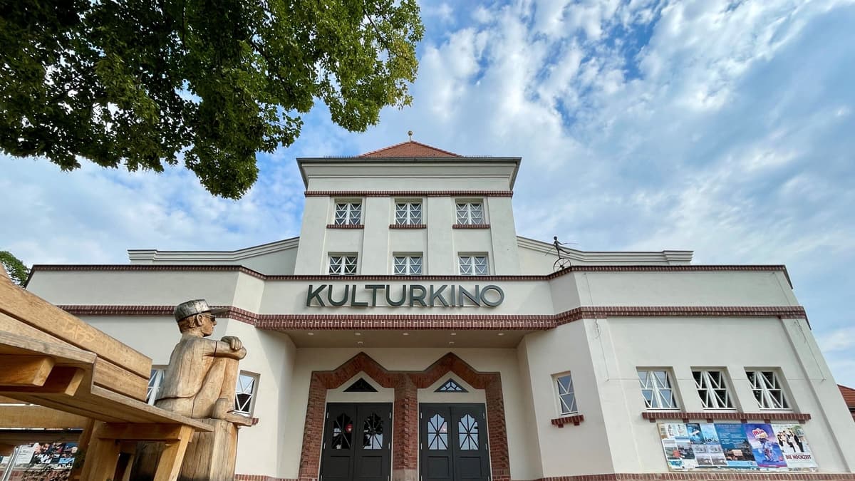 Eingangsbereich tagsüber