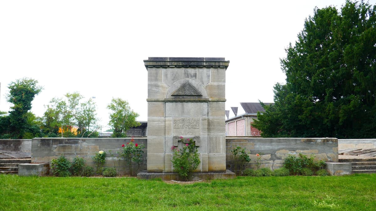 Reformierter Friedhof