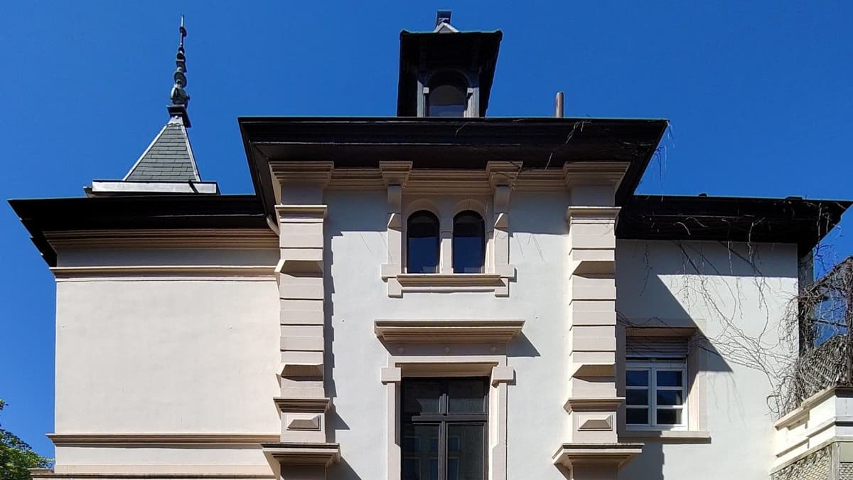 Südfassade