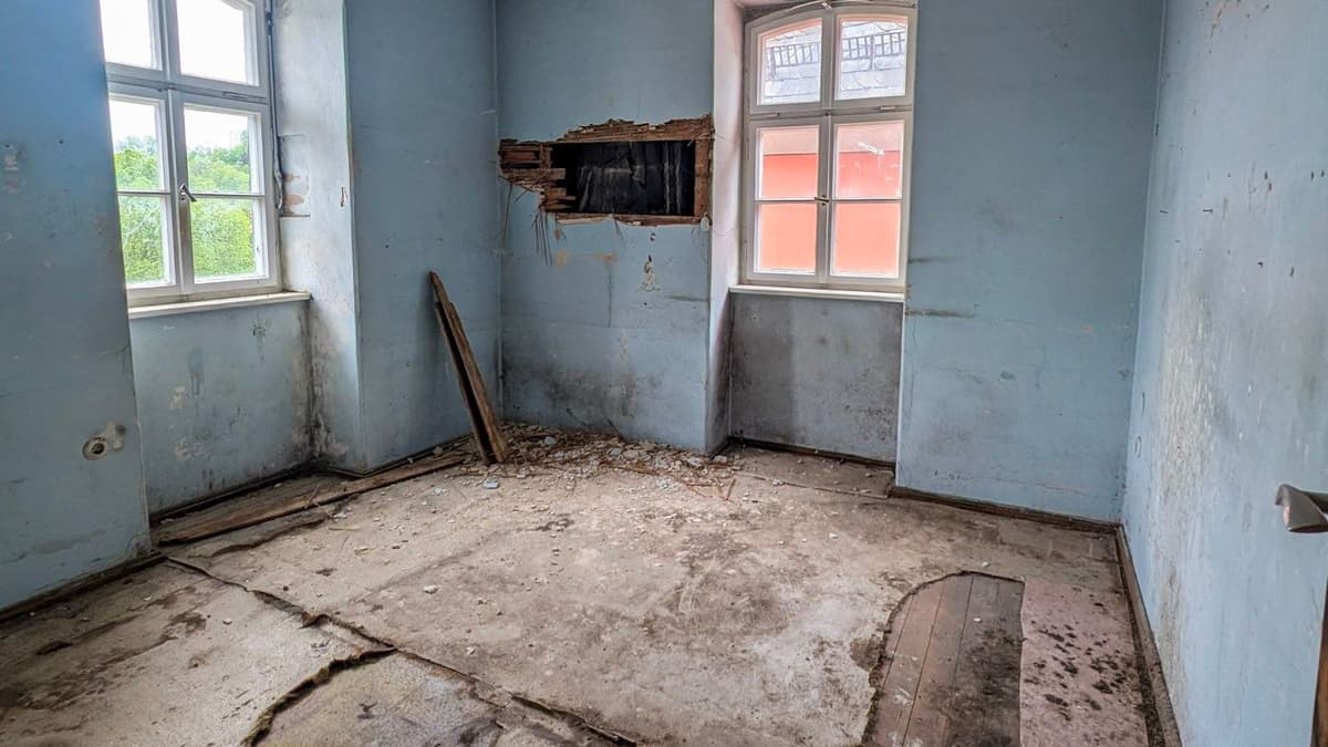 Lost Place: Altes Lyzeum
