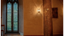 Innenansicht Fenster