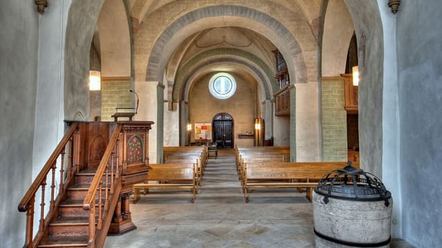 Alte Kirche Wellinghofen