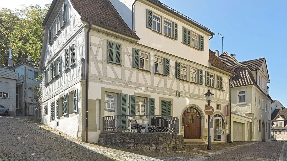 Wohnaus – ehemaliger Kellereifruchtkasten