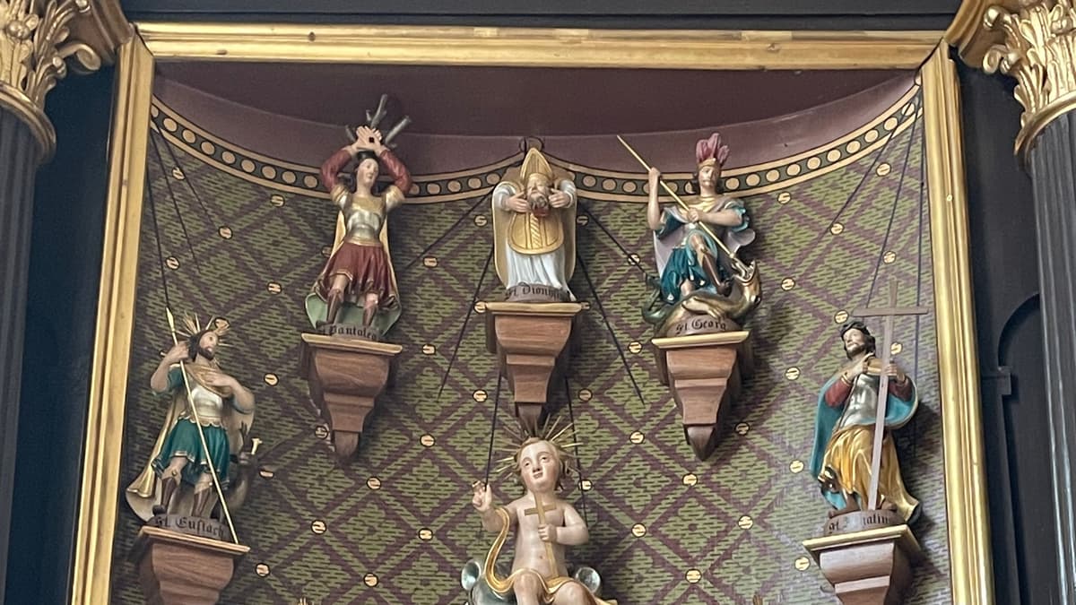 Nothelferaltar