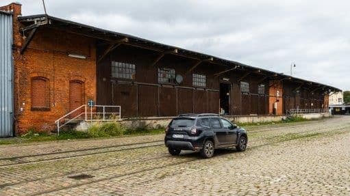 Schuppen D, nördliche Wallhalbinsel