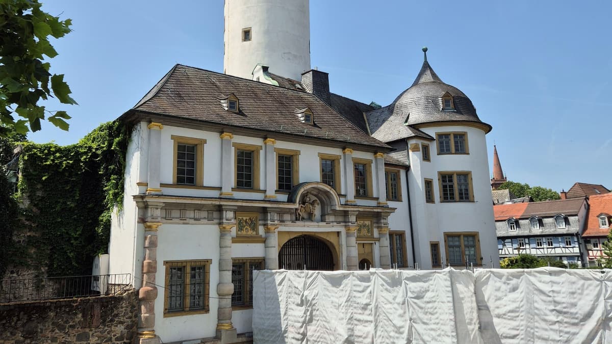 Altes Schloß Höchst