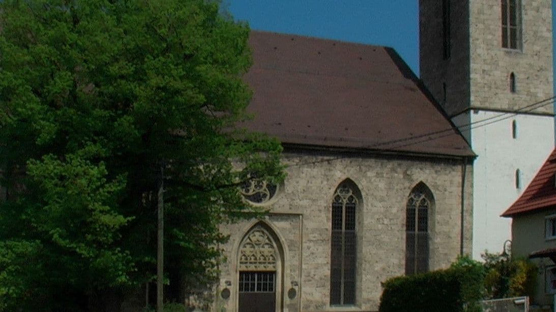 Ev. Kirche Peter und Paul Gönningen