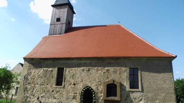 Kirche Casel