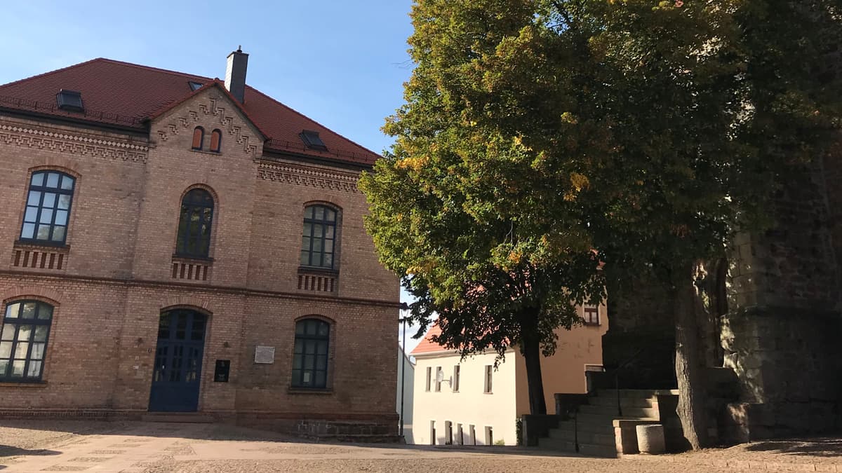 Carl-Loewe-Haus Löbejün