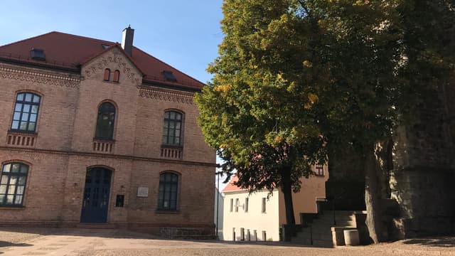 Carl-Loewe-Haus Löbejün