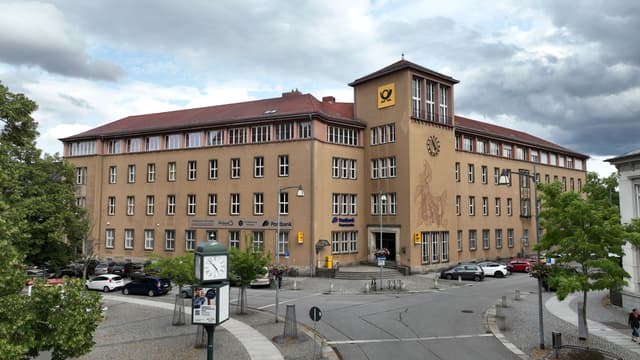Die Alte Post in Bautzen