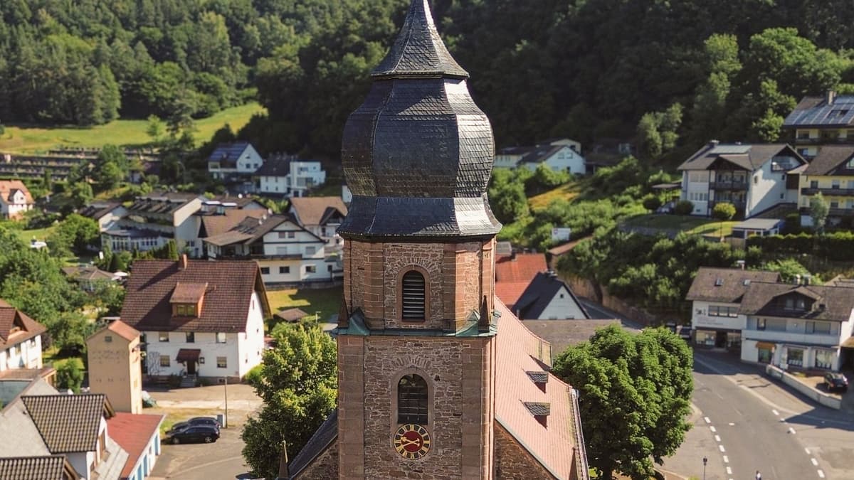 Kirche Sankt Martin