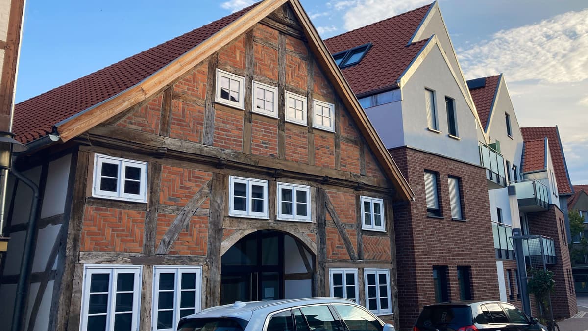 Alte Schmiede