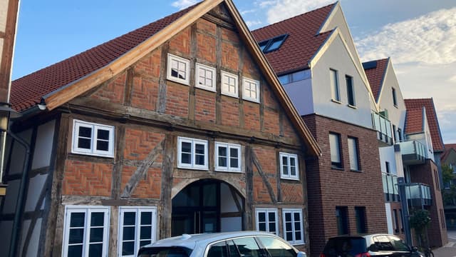 Alte Schmiede