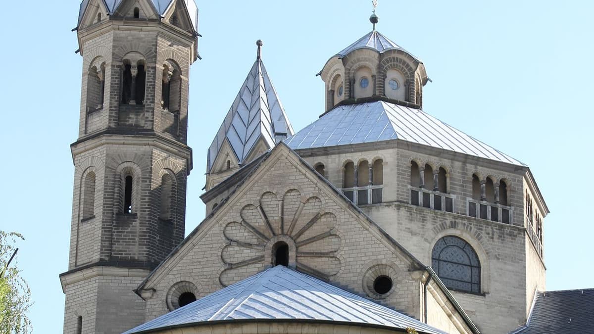 St. Aposteln